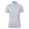 Polo de manga corta Imperial Riding Gina - Cristal