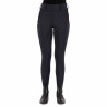 Leggings de equitación HV Polo Evi FullGrip - Negro