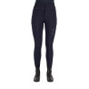 Pantalón de equitación Euro-Star Athletic Luxe FullGrip - Noche