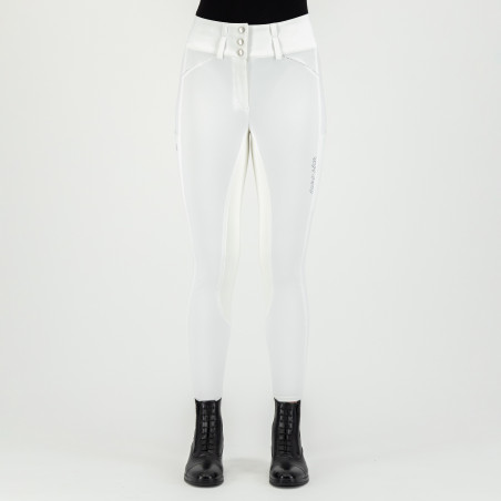 Pantalón de equitación Euro-Star Aurelia Competition Grip Connect Full