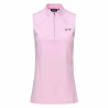 Polo sin mangas HV Polo Maxime - Rosa