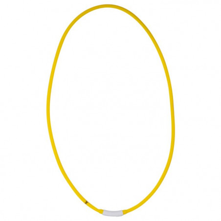 Collar luminoso para caballos LED HKM