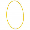 Collar luminoso para caballos LED HKM - Amarillo