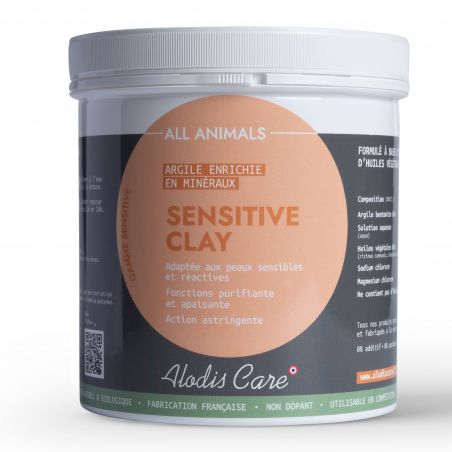 Arcilla Alodis Care Sensitive Clay
