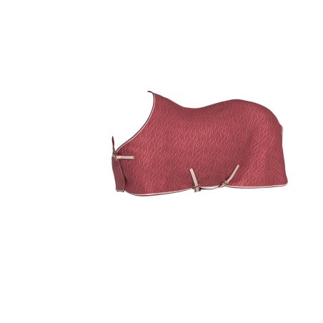 Manta Polar Monograma Arika LeMieux