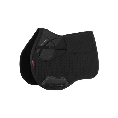 Almohadilla amortiguadora LeMieux mixta cuadrada ProSorb 2 Bolsillos