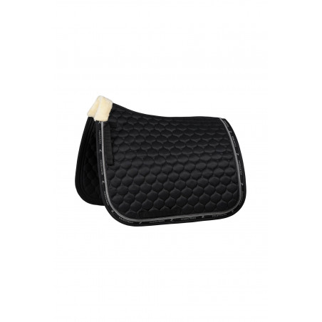 Sudadera de doma Horze Claremont con piel sintética Horze