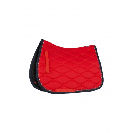 Almohadilla de doma B Vertigo Amory con monograma bordado