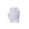 Guantes de equitación B Vertigo Encaje mujer - Blanco