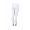 Pantalón para niños Horze Felicia - Blanco