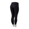 Pantalón de equitación Horze Felicia con culera completa de agarre - Azul marino oscuro
