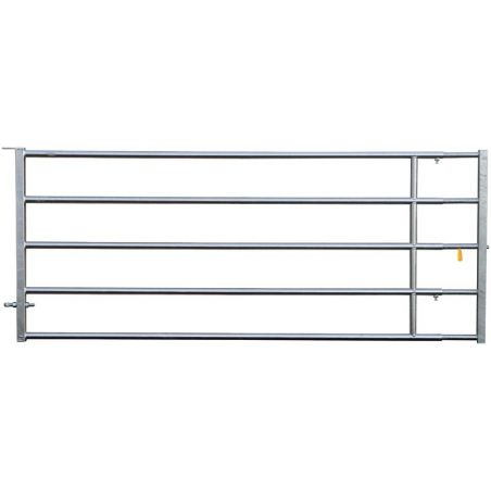 Puerta de campo con barras 42 La Gée