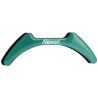 Adhesivos Flex-On para estribos Green Composite o Alu - Verde irlandés plateado