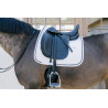 Mantilla Metal Chain Dressage Kentucky - Blanco