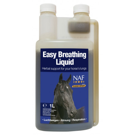 Alimento complementario NAF Easy Breathing Liquid