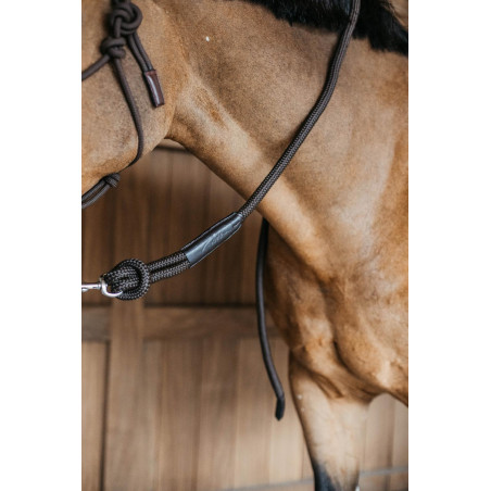 Longe Dy'on con mosquetón