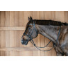 Brida sin bocado Bitless Dy'on - Negro