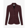 Chaqueta de concurso LeMieux Dynamique - Burdeos