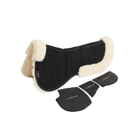 Amortiguador con cuñas LeMieux Merino + ProSorb 3 bolsillos