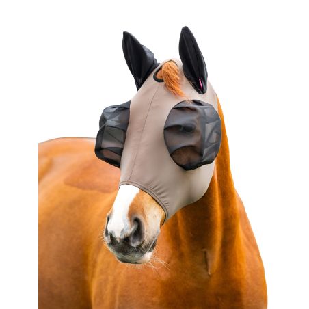 Máscara anti-moscas LeMieux Bug Relief Full