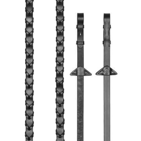 Riendas trenzadas LeMieux