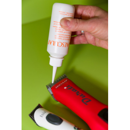 Aceite para cortadora Aesculap