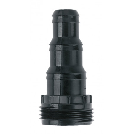 Adaptador de manguera de ajuste triple Kerbl