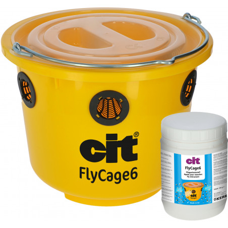 cit Trampa para moscas FlyCage6 Kerbl