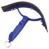 Cuchillo de calor curvo Kerbl - Azul