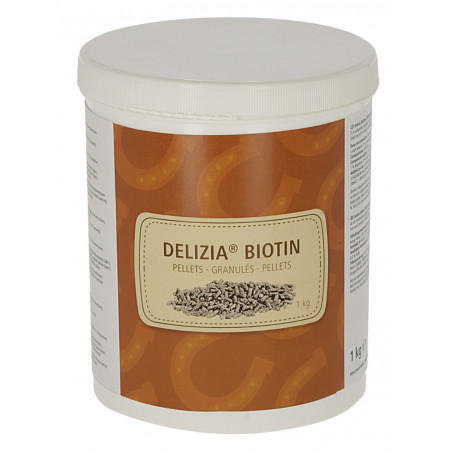 Delizia® Gránulos de biotina Kerbl