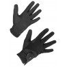 Guantes de equitación de invierno Nerica Covalliero - Negro