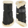 Polainas flexibles Pelisa Covalliero - Negro