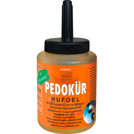 Aceite tonificante para cascos Pharmakas