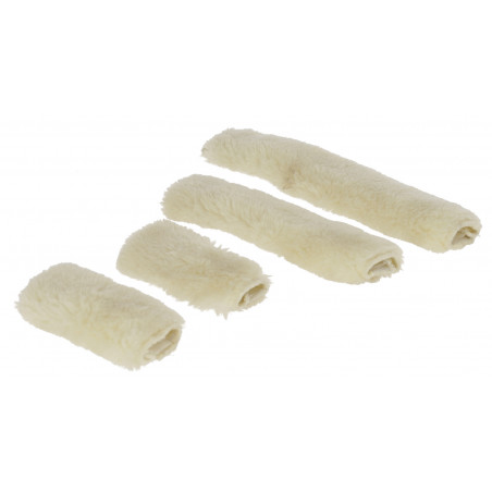 Kit de piel sintética para cabezada Covalliero