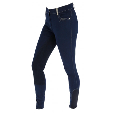 Pantalón de equitación Basic Plus LS para mujer Covalliero