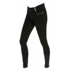 Pantalón de equitación Basic Plus LS para mujer Covalliero - Negro