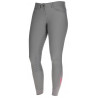 Pantalón Janne x PinkRibbon asiento completo grip mujer Covalliero - Grafito