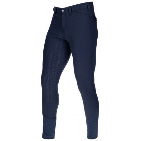 Pantalón Techno II con culera grip para hombre Covalliero