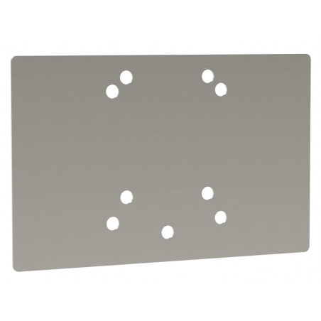 Placa de montaje para depósito IBC Kerbl