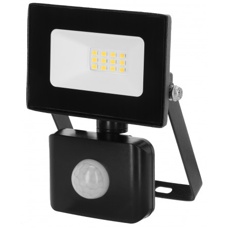 Proyector exterior LED con detector de movimiento Kerbl