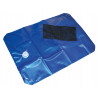 Depósito de agua para carretilla H2GoBag Kerbl - Azul