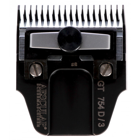 Cabezal de corte con recubrimiento DLC Favorita Aesculap