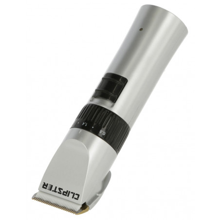 Cortadora Onyx a batería Clipster