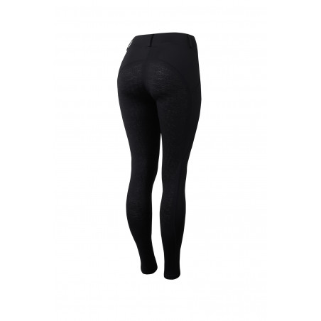 Leggings de agarre integral Horze Dea para mujer