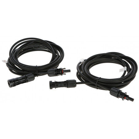 Kit de alargadores para panel solar AKO
