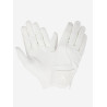 Guantes LeMieux Close Contact - Blanco