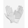 Guantes de equitación LeMieux Pro Mesh - Blanco