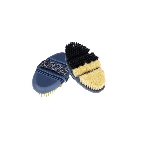 Cepillo Flexi Half & Half Grooming LeMieux