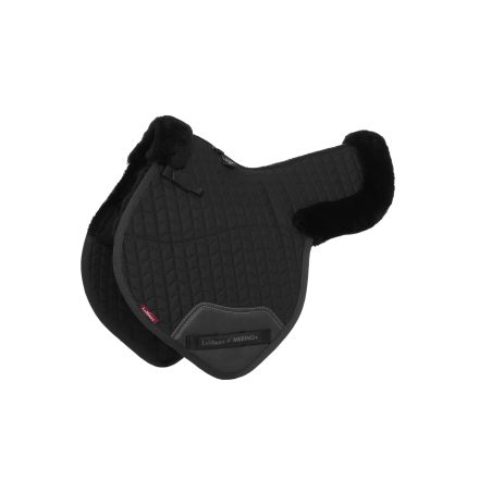 Alfombrilla amortiguadora hunter LeMieux Lined Close Contact