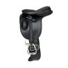 Silla de doma para juguete Mini Poni LeMieux - Negro